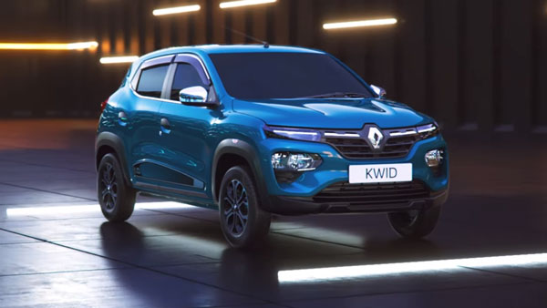Renault Car Sales April 2021: रेनॉल्ट कार सेल्स अप्रैल: क्विड ने मारी बाजी, सभी मॉडल की बिक्री में आई गिरावट