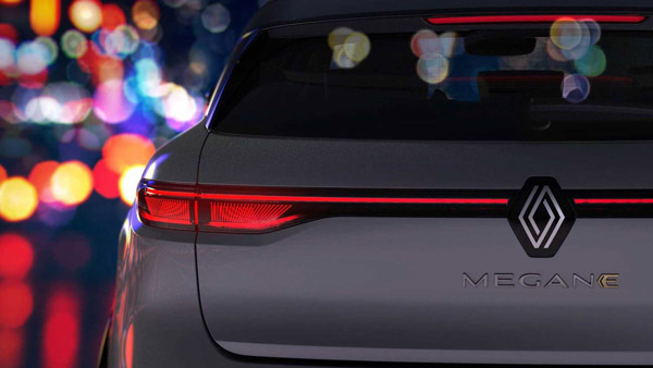 Renault ने पेश की शानदार Megane-e ईलेक्ट्रिक एसयूवी, एक बार चार्ज करने पर चलेगी 450 किलोमीटर