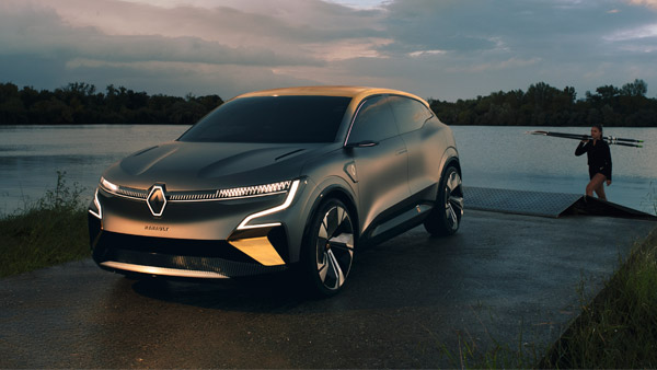 Renault ने पेश की शानदार Megane-e ईलेक्ट्रिक एसयूवी, एक बार चार्ज करने पर चलेगी 450 किलोमीटर