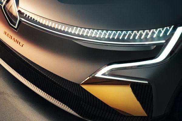 Renault ने पेश की शानदार Megane-e ईलेक्ट्रिक एसयूवी, एक बार चार्ज करने पर चलेगी 450 किलोमीटर