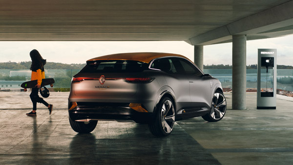 Renault ने पेश की शानदार Megane-e ईलेक्ट्रिक एसयूवी, एक बार चार्ज करने पर चलेगी 450 किलोमीटर