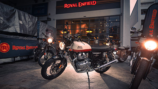 Royal Enfield ने सिंगापुर में खोला नया रिटेल स्टोर, वैश्विक बाजार में बढ़ा रही उपस्थिती