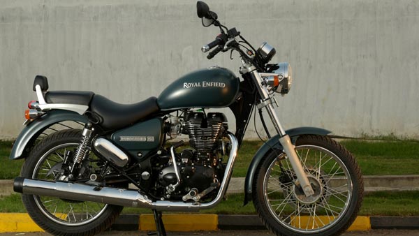 RE Thunderbird Modification: रॉयल एनफील्ड थंडरबर्ड को हार्ले-डेविडसन सीवीओ की तरह किया मॉडिफाई