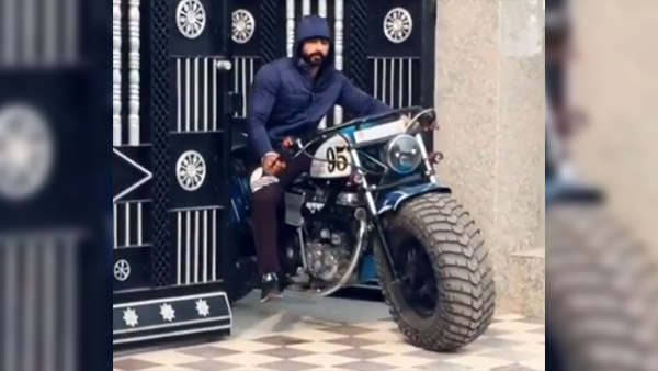 Royal Enfield Bike का ऐसा Modification आपने शायद ही कहीं देखा होगा, देखें तस्वीरें