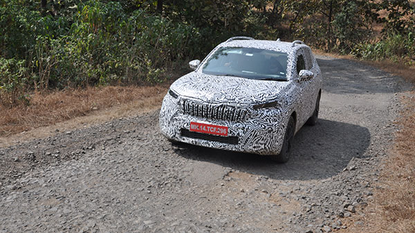 Skoda Kushaq के Mid-Spec वैरिएंट के साथ नजर आया Top-Spec वैरिएंट, जल्द होगी लॉन्च