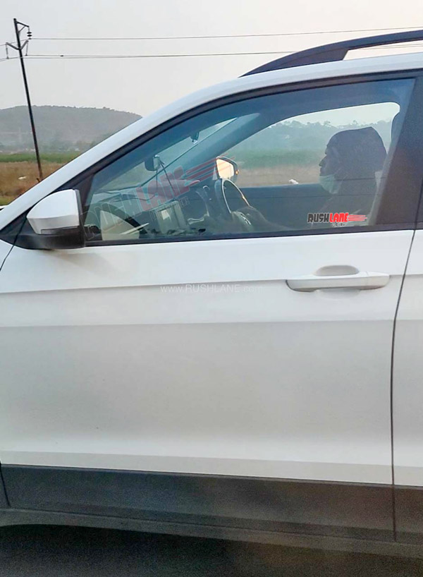 Skoda Kushaq Interior Spied: स्कोडा कुशाक के इंटीरियर की तस्वीरें आई सामने, जानें