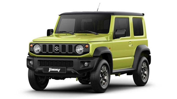 Suzuki Jimny 5-Door Launch Details: सुजुकी जिम्नी टर्बो, 5-डोर को अगले साल किया जाएगा पेश