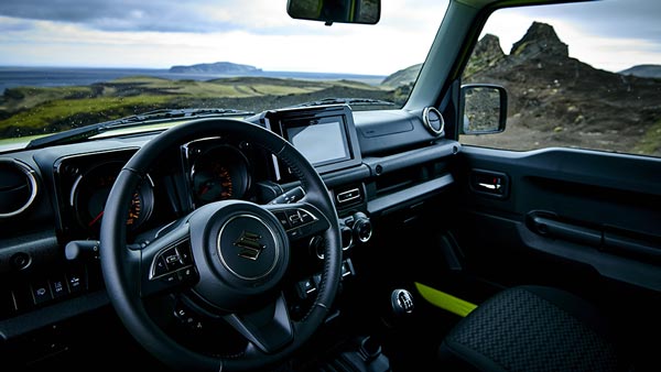 Suzuki Jimny 5-Door Launch Details: सुजुकी जिम्नी टर्बो, 5-डोर को अगले साल किया जाएगा पेश