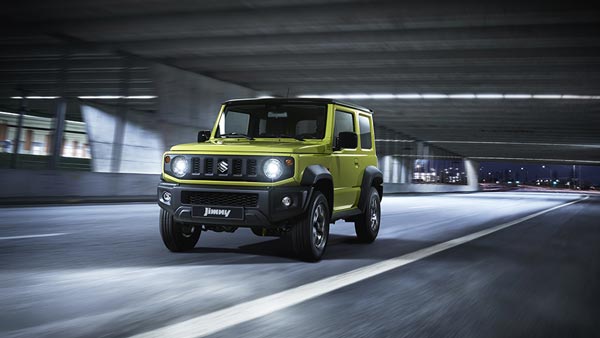 Suzuki Jimny 5-Door Launch Details: सुजुकी जिम्नी टर्बो, 5-डोर को अगले साल किया जाएगा पेश
