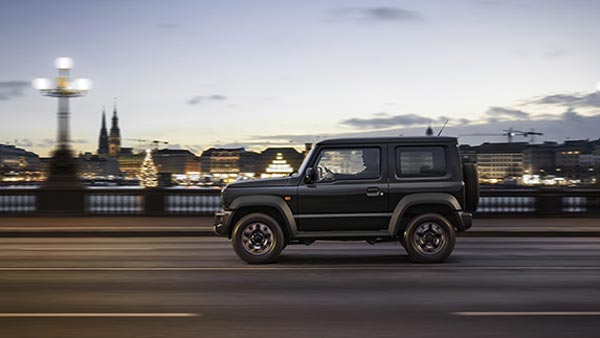 Suzuki Jimny 5-Door Launch Details: सुजुकी जिम्नी टर्बो, 5-डोर को अगले साल किया जाएगा पेश