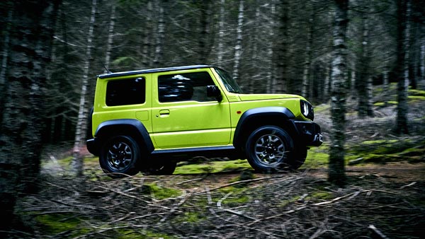 Suzuki Jimny 5-Door Launch Details: सुजुकी जिम्नी टर्बो, 5-डोर को अगले साल किया जाएगा पेश