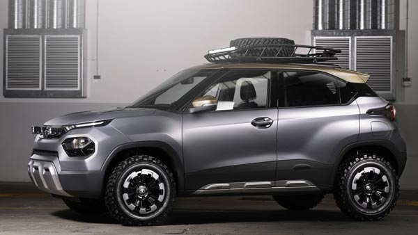 Tata HBX Mini-SUV टेस्टिंग के दौरान आई नजर, इंटीरियर के फीचर्स का हुआ खुलासा