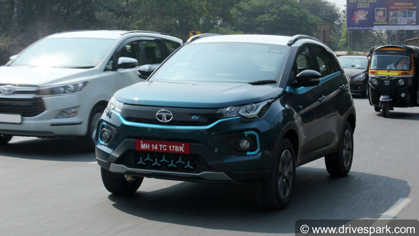 Tata Motors ने Nexon EV की कीमतों में किया किया इजाफा, जानें कितनी बढ़ी कीमत