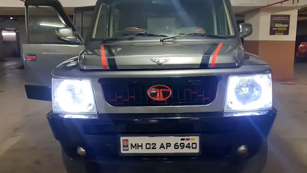 15 साल पुरानी Tata Sumo को मिला नया अवतार, नहीं लग रही किसी Luxury SUV से कम, देखें वीडियो