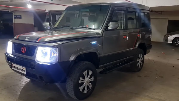 15 साल पुरानी Tata Sumo को मिला नया अवतार, नहीं लग रही किसी Luxury SUV से कम, देखें वीडियो