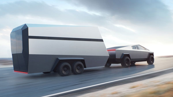 टेस्ला Cyber Truck की डिलीवरी अटकी, 10 लाख ग्राहक हैं नाराज, कंपनी ने बताई ये वजह