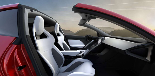 Tesla की नई Roadster Electric Car सिर्फ 1.1 सेकेंड में हासिल करेगी इतनी रफ्तार, जानें