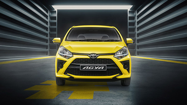 Toyota Agya Patent: टोयोटा ने आग्या हैचबैक डिजाईन को भारत में पेटेंट, जानें डिजाईन, फीचर्स