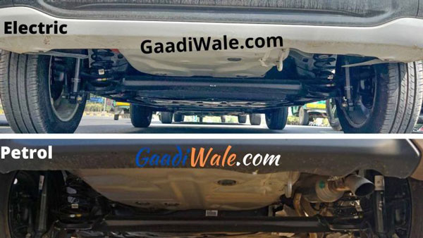 Toyota की Wagon R असल में होने वाली है Electric Car, कुछ नई तस्वीरें आई सामने