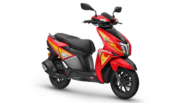 TVS ने हासिल की नई उपलब्धि, अंतरराष्ट्रीय बाजार में NTorq 125 स्कूटर की बिक्री 1 लाख के पार