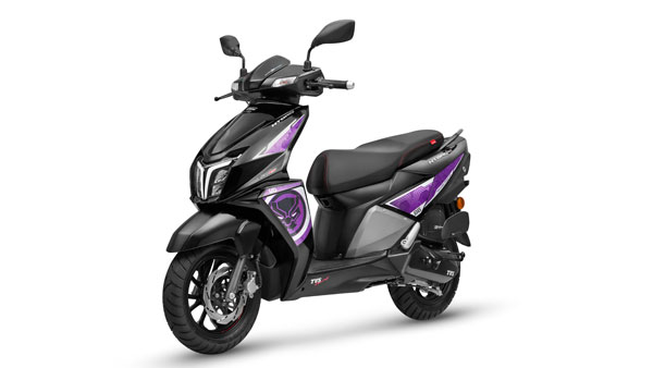 TVS ने हासिल की नई उपलब्धि, अंतरराष्ट्रीय बाजार में NTorq 125 स्कूटर की बिक्री 1 लाख के पार