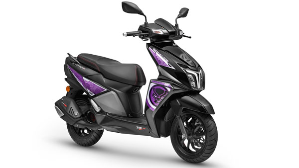 TVS ने हासिल की नई उपलब्धि, अंतरराष्ट्रीय बाजार में NTorq 125 स्कूटर की बिक्री 1 लाख के पार