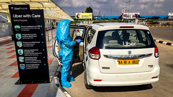 Uber India Vaccination Drive: उबर अपने कैब पार्टनर्स को टीकाकरण के लिए देगी प्रोत्साहन राशि, मिलेंगे इतने रुपये