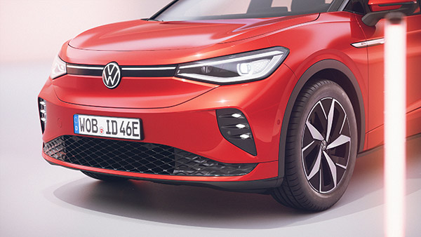 Volkswagen ID.X Concept Revealed: फॉक्सवैगन आईडी.एक्स परफॉर्मेंस हैचबैक कांसेप्ट को किया गया पेश