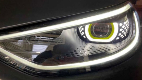 Volkswagen ID.X Concept Revealed: फॉक्सवैगन आईडी.एक्स परफॉर्मेंस हैचबैक कांसेप्ट को किया गया पेश