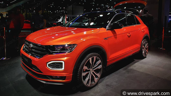 Volkswagen T-Roc Bookings Open: फॉक्सवैगन टी-रॉक की बुकिंग आज से हुई शुरू, इसी महीने से शुरू होगी डिलीवरी