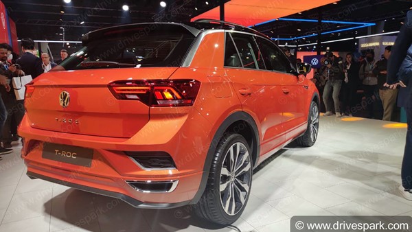 Volkswagen T-Roc Bookings Open: फॉक्सवैगन टी-रॉक की बुकिंग आज से हुई शुरू, इसी महीने से शुरू होगी डिलीवरी