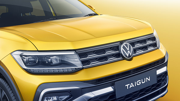 Volkswagen Taigun Images Revealed: फॉक्सवैगन टाईगन को लो व टॉप वैरिएंट की तस्वीरें जारी, देखें कैसा होगा प्रोडक्शन अवतार