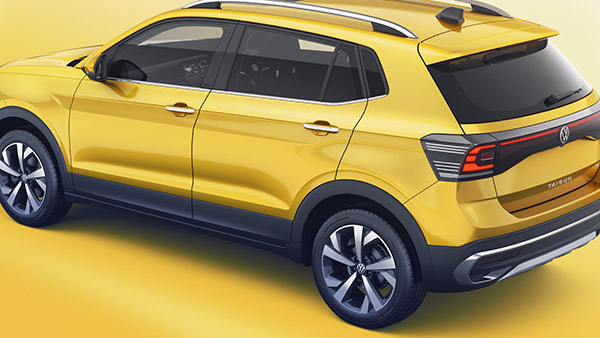 Volkswagen Taigun Images Revealed: फॉक्सवैगन टाईगन को लो व टॉप वैरिएंट की तस्वीरें जारी, देखें कैसा होगा प्रोडक्शन अवतार