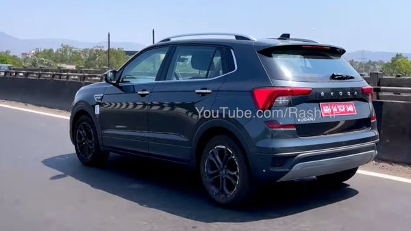 Volkswagen Taigun Spied Testing: फॉक्सवैगन टाइगन बिना ढके टेस्टिंग करते आई नजर, जल्द होगी लॉन्च