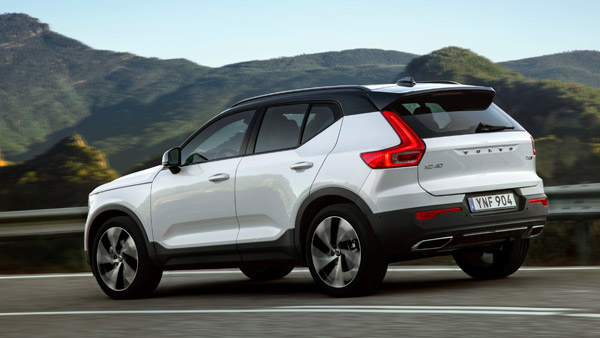Volvo XC40 SUV पर कंपनी दे रही है 3.26 लाख रुपये की छूट, जानें क्या हुई कीमत