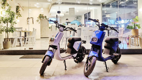 White Carbon ने लॉन्च की अपनी दो Electric Scooters GT5 व O3, जानें कीमत और फीचर्स