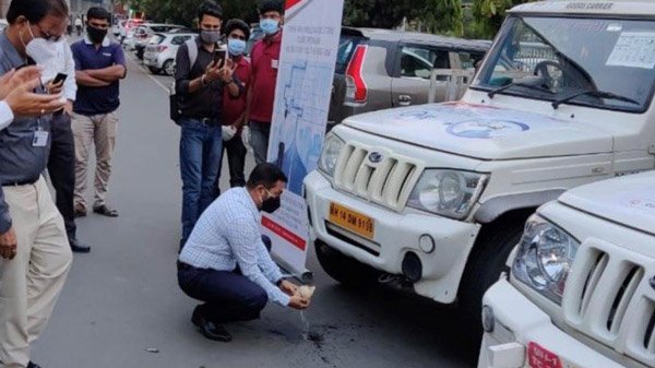 Oxygen On Wheels In Hyderabad: ऑक्सीजन ऑन व्हील्स अब हैदराबाद में भी हुई शुरू, 7 शहरों में चल रही सर्विस
