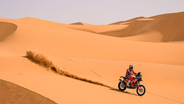 2022 Dakar Rally की हुई घोषणा, 13 दिनों तक चलेगी रेस