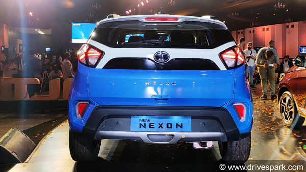 Tata Nexon Tectonic Blue Colour Discontinued: टाटा नेक्सन टेक्टोनिक ब्लू रंग हुई बंद, वेबसाइट से हटाई गयी