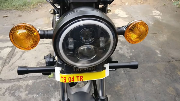 लोकप्रिय Yamaha RX100 का यह रिस्टोरेशन देख हैरान हो जाएंगे आप, देखें तस्वीरें