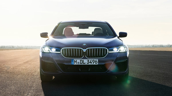 BMW 5 Series फेसलिफ्ट 24 जून को होगी भारत में लाॅन्च, जानें खासियतें