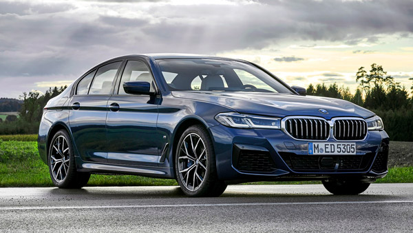 2021 BMW 5-Series: नई बीएमडब्ल्यू 5 सीरिज भारत में 62.90 लाख रुपये कीमत में हुई लॉन्च, जानें फीचर्स, इंजन जानकारी