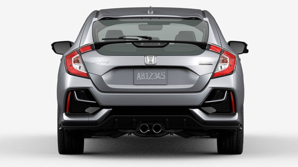 Honda ने नई-जनरेशन Civic हैचबैक का टीजर किया जारी, 24 जून को ग्लोबल स्तर पर होगी पेश
