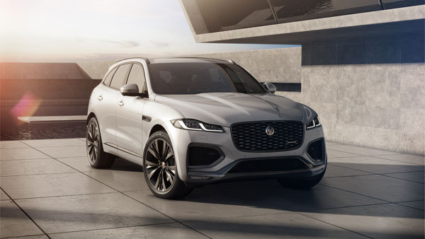 Jaguar India ने शुरू की नई F-Pace SVR की बुकिंग, जानें कैसे करा सकते हैं बुक