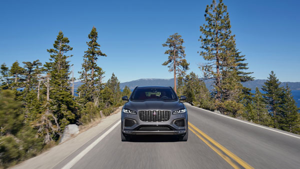 नई Jaguar F-Pace Facelift SUV भारत में हुई लॉन्च, कीमत 69.99 लाख, वैरिएंट, फीचर्स जानकारी
