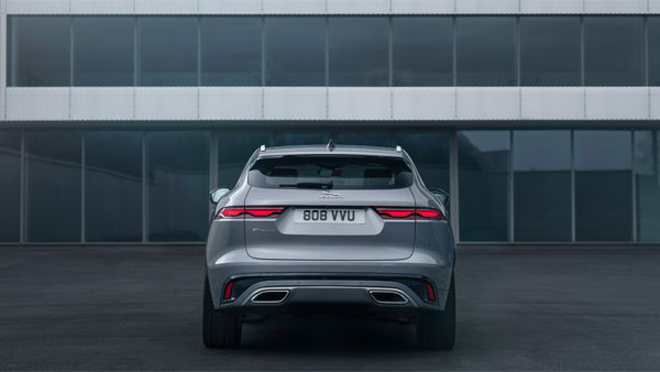 Jaguar India ने शुरू की नई F-Pace SVR की बुकिंग, जानें कैसे करा सकते हैं बुक