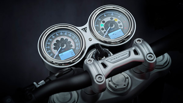 नई ट्रायम्फ Speed Twin की बुकिंग हुई शुरू, जल्द होगी लाॅन्च