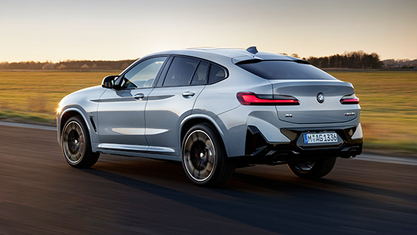 2022 BMW X3 और X4 Facelift को कंपनी ने ग्लोबल स्तर पर किया पेश, जानें क्या मिले हैं नए अपडेट