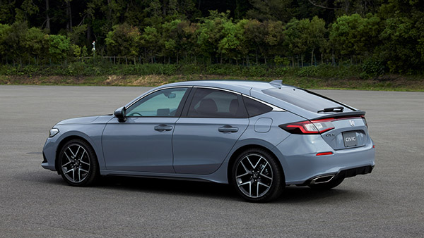 नई-जनरेशन Honda Civic हैचबैक का कंपनी ने किया खुलासा, जानें क्या होगी भारत में लॉन्च?