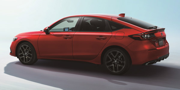 नई-जनरेशन Honda Civic हैचबैक का कंपनी ने किया खुलासा, जानें क्या होगी भारत में लॉन्च?